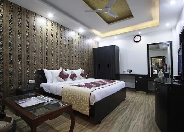 Executive King Room