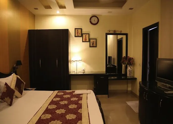 Executive King Room
