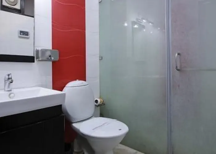 Executive King Room